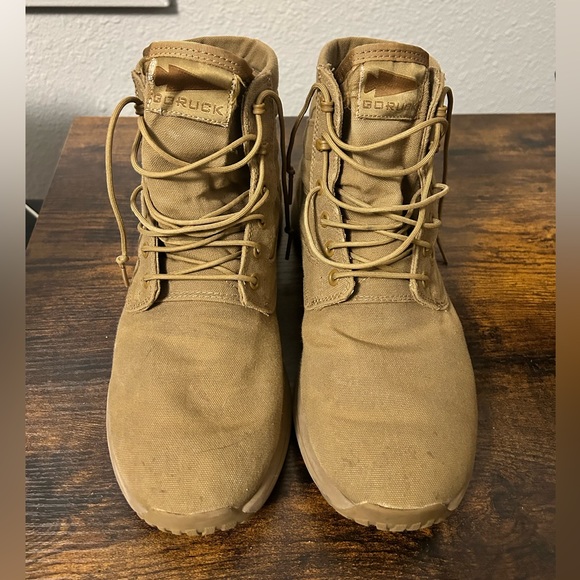 Goruck Men’s Boots - 10 - Picture 1 of 4